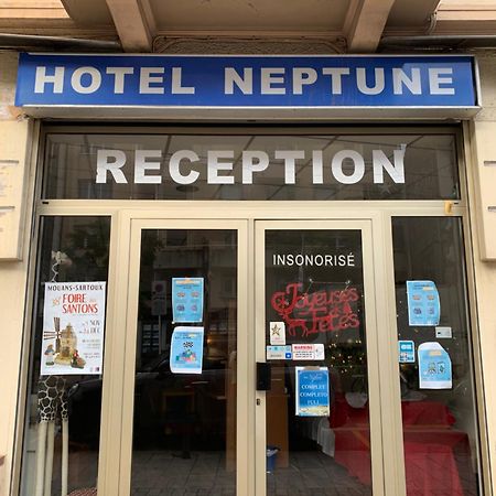 Hotel Neptune Cannes Esterno foto