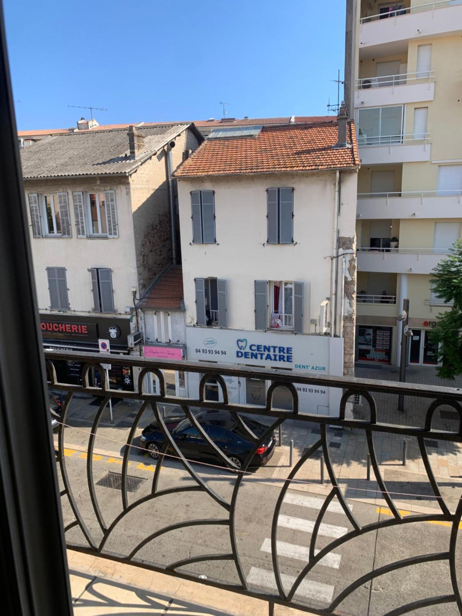 Hotel Neptune Cannes Esterno foto